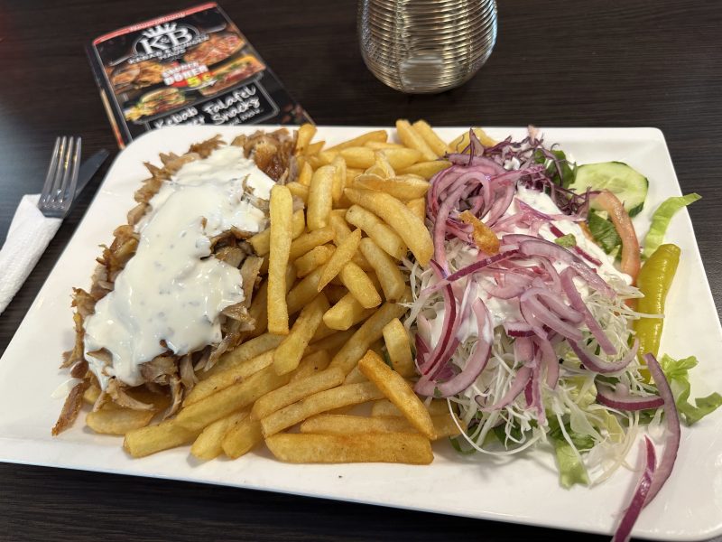 K & B - Kebab & Burger-Haus