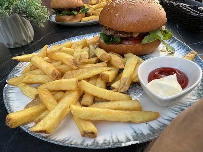 Memory Burger Saarbrücken